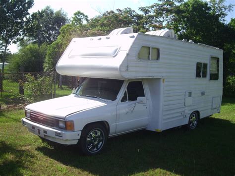 Ac still works great along with everything else on it. 1984 Toyota Coachmen Motorhome For Sale in Mobile, AL