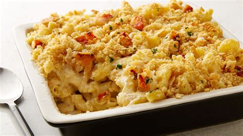 Lobster Mac And Cheese Recipe