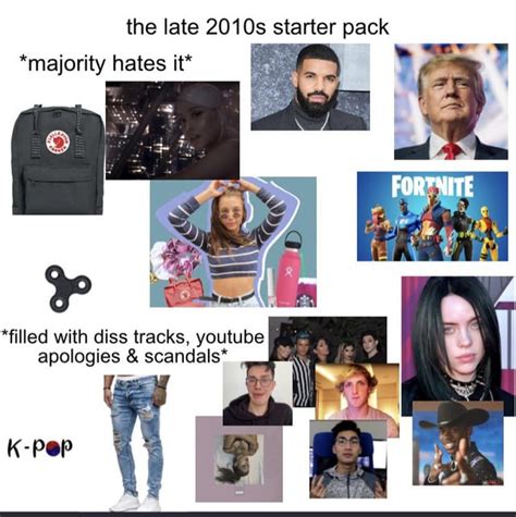 The Article About Millennials In 2017 Starter Pack Starterpacks