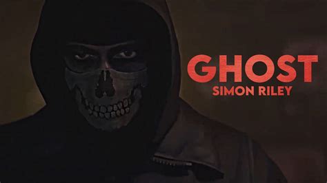 Simon Ghost Riley Youtube