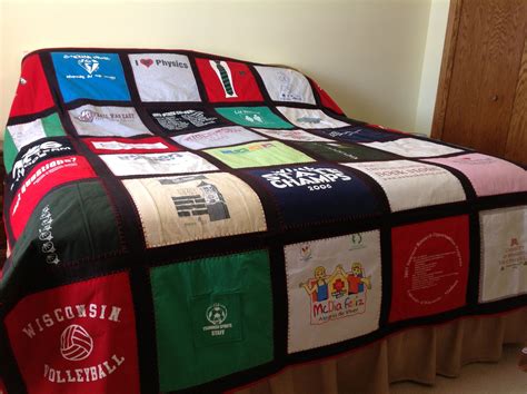 T Shirt Quilting King Size King Size Quilting Bed Shirt Furniture
