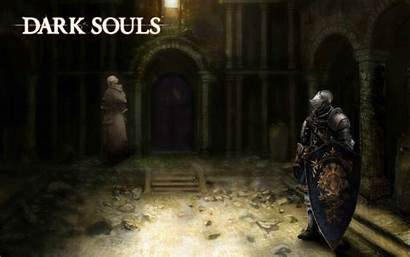 Souls Dark Games Wallpapers Knight Soul Pantalla