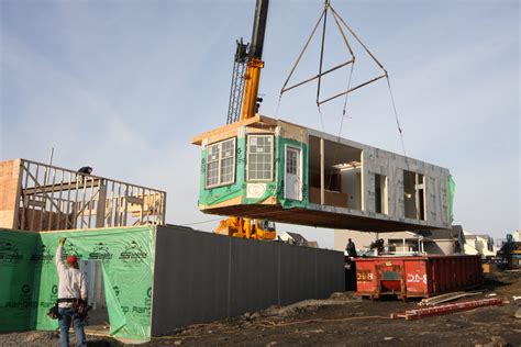 The Benefits Of Modular Construction Fighting Homelessness Across The