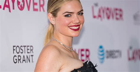 Kate Upton Tops The Maxim Hot 100 List