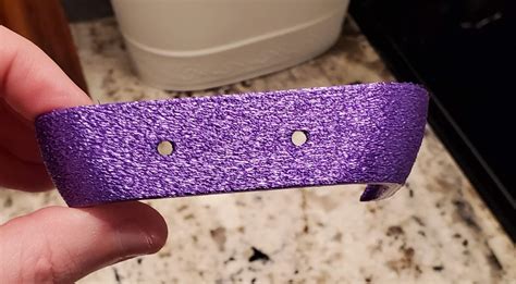 Whelp Silk Pla Accidental Fuzzy Skin Makes A Pretty Nice Glitter