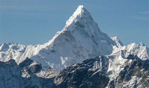 Đỉnh Núi Everest Cao Nhất Thế Giới Nằm ở đâu