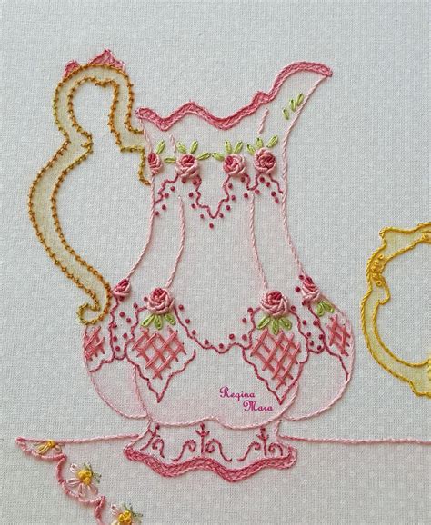 Vintage Transfer Patterns For Embroideryvintage Embroidery Patterns