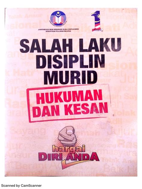 Setiap sistem yang diperkenalkan oleh kementerian pendidikan malaysia kpm pastinya mempunyai tujuan tersendiri. Salah Laku Disiplin Murid - Hukuman Dan Kesan