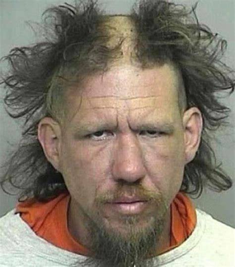 strange mugshots that will make you cringe 25 pics