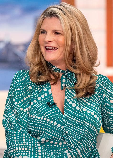 Tv Stylist Susannah Constantine Open Up About Hitting Rock Bottom