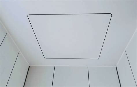 Ceiling Access Hatches