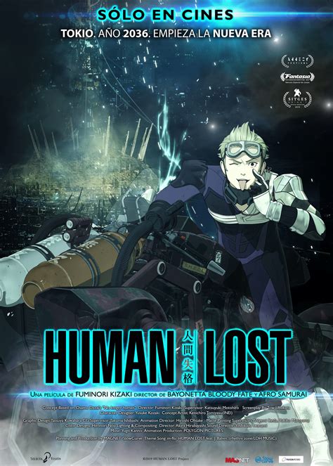 Human Lost 2019