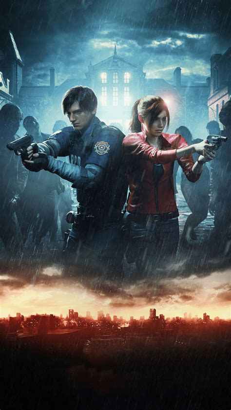 0p Resident Evil 2 Wallpapers Bestied