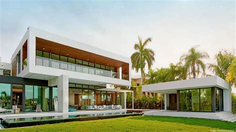 Sabal Development Sells Miami Beach Home To Benjamin Ling Of Bling