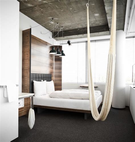 Beautiful when decorated with scatter pillows and warm laces, this will surely the the heart of. 18 Indoor Hammocks to Take a Relaxing Snooze In Any Time
