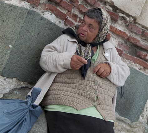 Bulgarian Woman Bulgarian Woman In Nesebar Kismihok Flickr