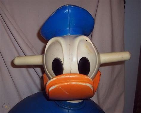 Vintage Donald Duck Hoppity Hippity Hop By Sun Products 77902123