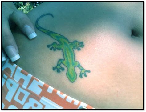 Lizard Tattoo Ideas | New Tattoos