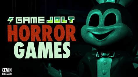 Game Jolt Horror Games 3 Youtube