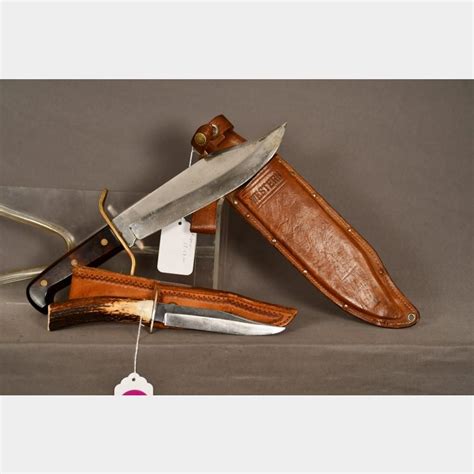 Western Bowie Knife And Wade And Butcher Bowie Knife Gunrunner Online