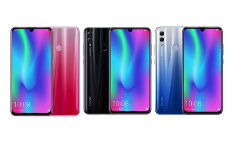 Honor 10 Lite Un Lancement Très Discret En France Meilleur Mobile