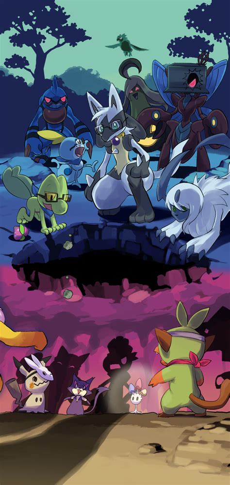 70 Awesome Pokemon Mystery Dungeon Anime