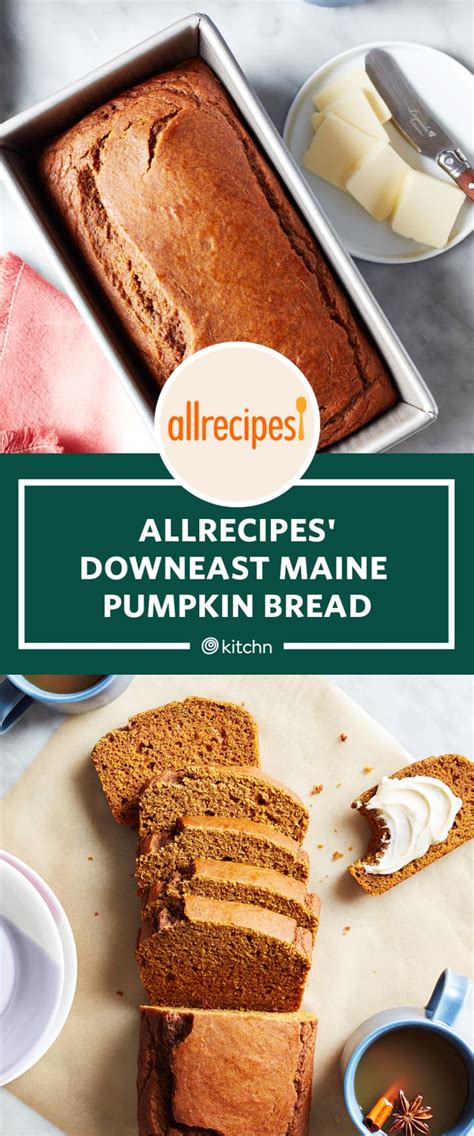 We did not find results for: I Tried Allrecipes' "Downeast Maine" Pumpkin Bread Recipe ...