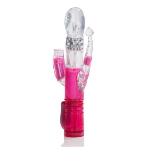 Triple Orgasm French Kiss Vibrator Sex Toys At Adult Empire