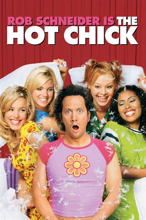 The Hot Chick 2002 ว้าย สาวฮ็อตกลายเป็นนายเห่ย ดูหนังออนไลน์