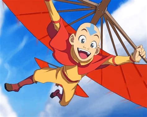 The Last Airbender Aang Animations Paint By Numbers Painting By Numbers