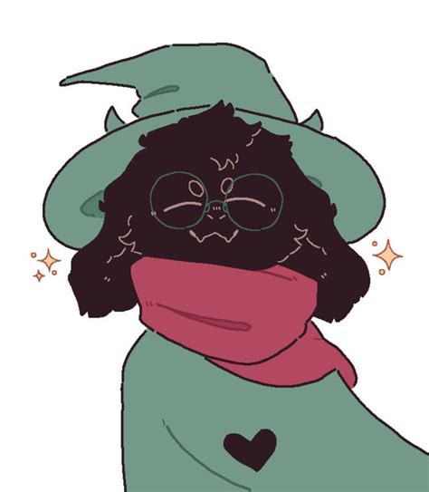 Ralsei Gives Me Life Look At Her Face Anime Undertale Undertale