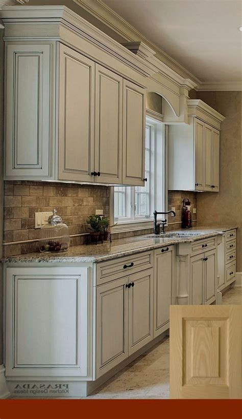 Browse 140 photos of gray walls white cabinets. White Kitchen Cabinets with Grey Walls 2021 | Antique ...