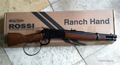 Rossi 92 Ranch Hand 44 Mag New In B For Sale At