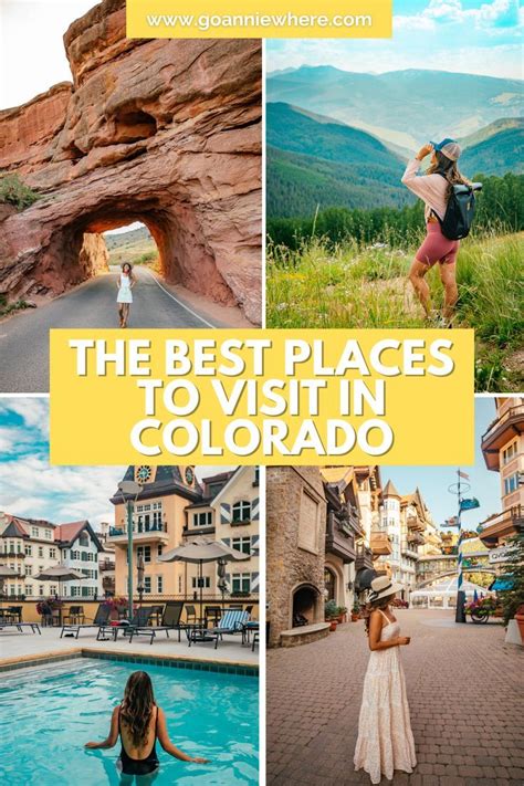 The Best Places To Visit In Colorado Artofit