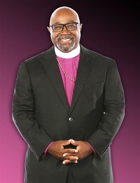 Bishop Brandon B Porter Ministries