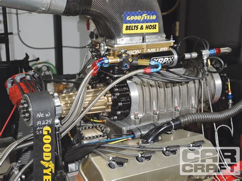 Since a top fuel nitro engine could never be accurately measured on a dyno, it was left up to mathematicians and crew chiefs to crunch the numbers. 8,000HP Top Fuel Engine - Hot Rod Network