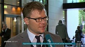 Carsten Schneider im Interview zur Einigung um Causa Maaßen am 24.09. ...
