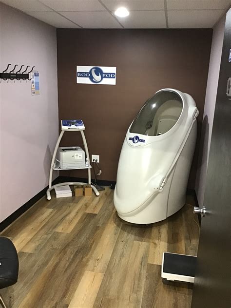 Bod Pod Testing Absolute Fitness Personal Training