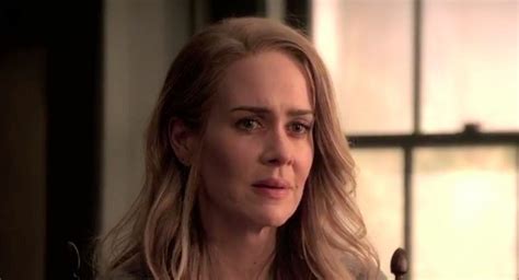 Sarah Paulson S Weirdest American Horror Story Role According To The Actress Cinemablend