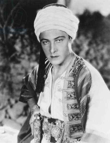 The Son Of The Sheik Rudolph Valentino 1926