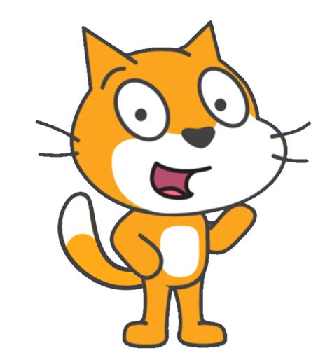 Scratch Cat Png By Thomasdafoestudios On Deviantart