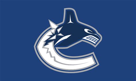 Vancouver Canucks Flag Color Codes
