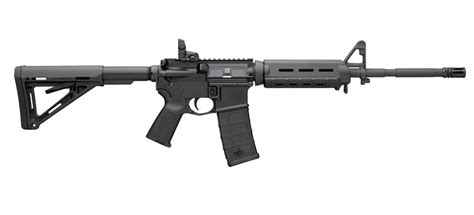 Bushmaster MOE M4 TYPE XM15 E2S 5 56 MAGPUL MOE Carbine 745 08 Gun