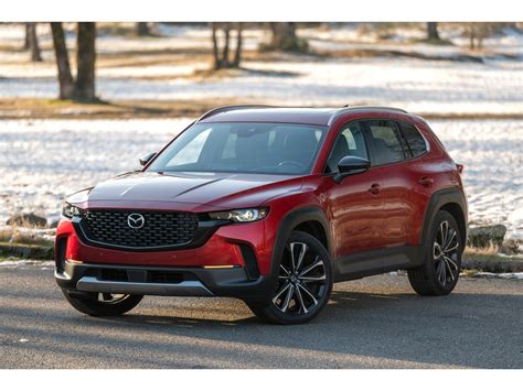 2023 Mazda Cx 50 Pictures Us News