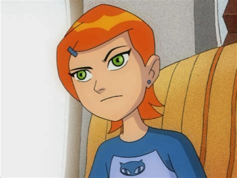 Gwendolyn Tennyson • Ben 10 • Absolute Anime