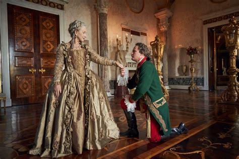 Who Was Catherine The Great The True Story Behind Helen Mirrens New Sky Atlantic Tv Series