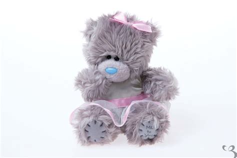 Send a cute teddy bear gift to someone special, including themes of love, birthdays, graduations, new baby the classic teddy bear is a timeless gift for newborns, kids, and even adults! Me to You - 5" Plush Special Bridesmaid Bear ...