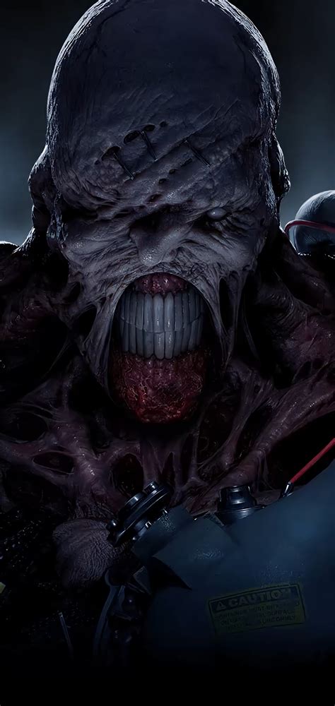 Looking for the best resident evil 3 wallpaper ? 1440x3040 Nemesis Resident Evil 3 Remake 1440x3040 ...