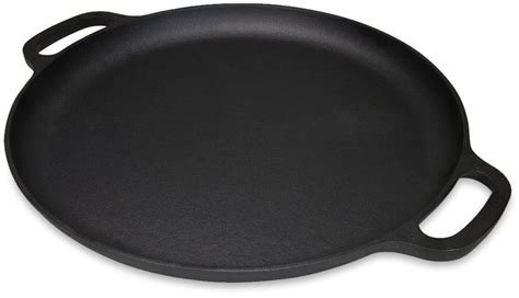 Cast Iron Pizza Pan At The Kitchen Shop