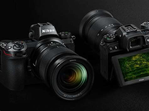 Nikon Launches The New Full Frame Mirrorless Camera In India